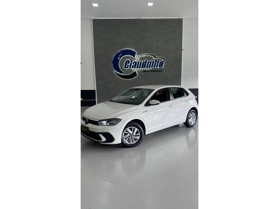 VOLKSWAGEN POLO 1.0 170 TSI COMFORTLINE AUTOMÁTICO VOLKSWAGEN POLO 1.0 170 TSI COMFORTLINE AUTOMÁTICO